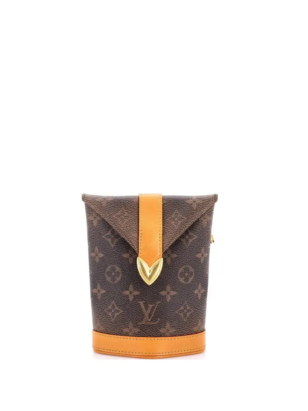 Louis Vuitton Envelope Pouch Dust #186666L18B